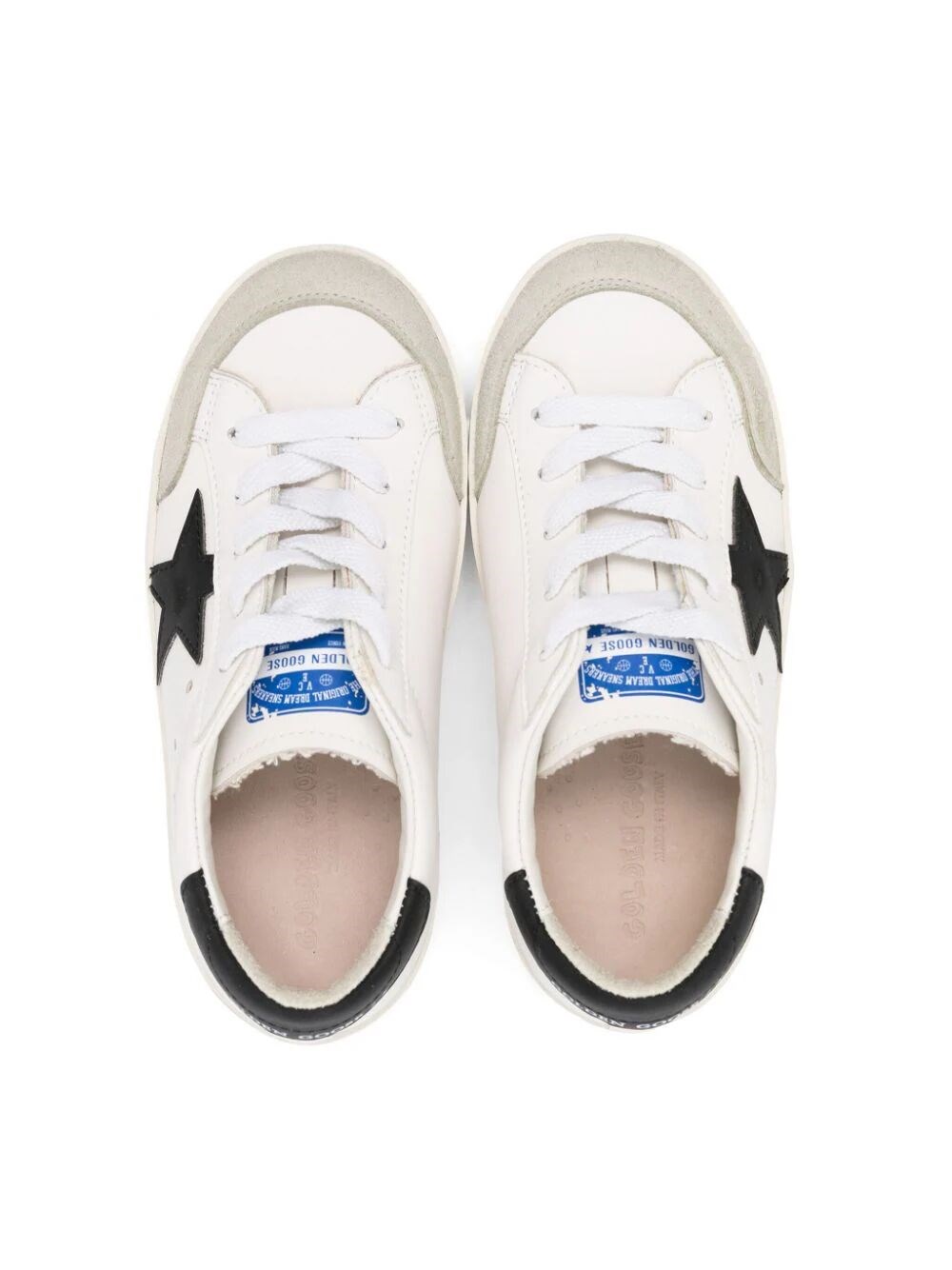 SUPER-STAR PENSTAR SNEAKERS