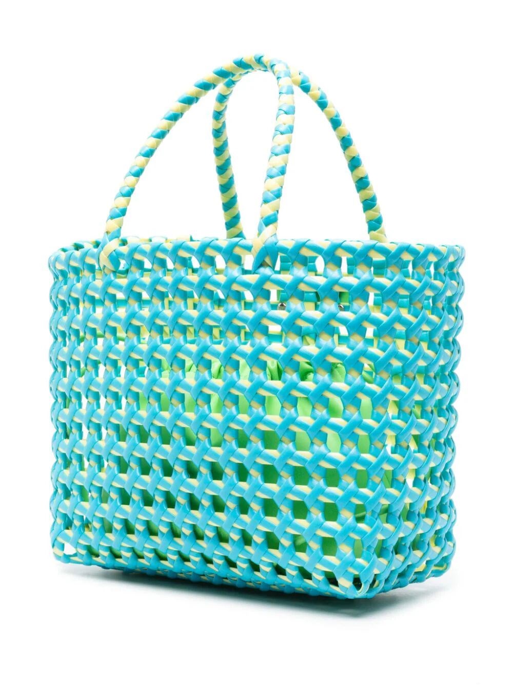 WOVEN TOTE BAG