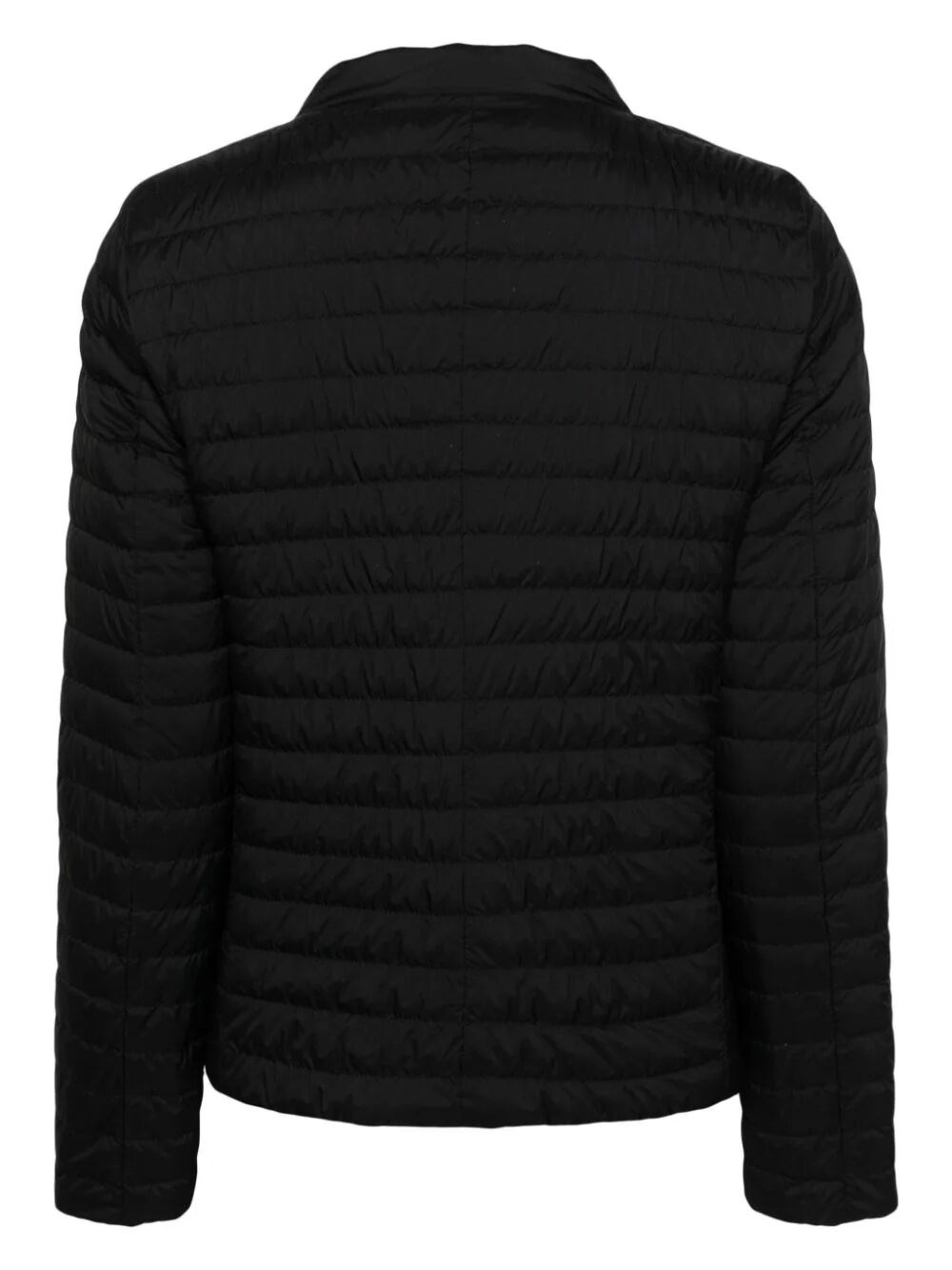 REVERSIBLE DOWN PUFFER JACKET