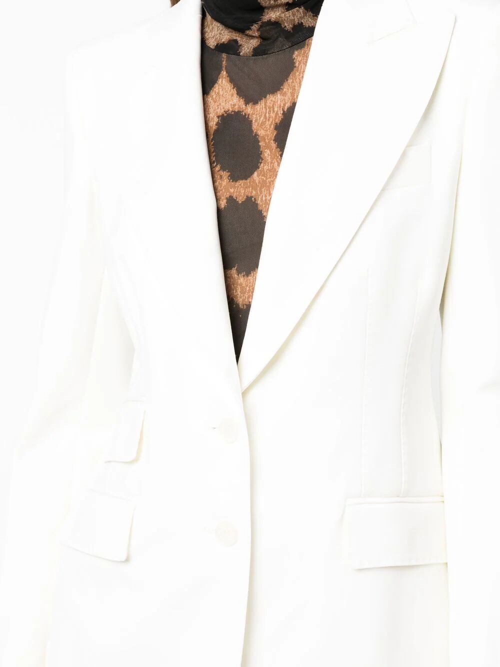 TURLINGTON SINGLE-BREASTED BLAZER