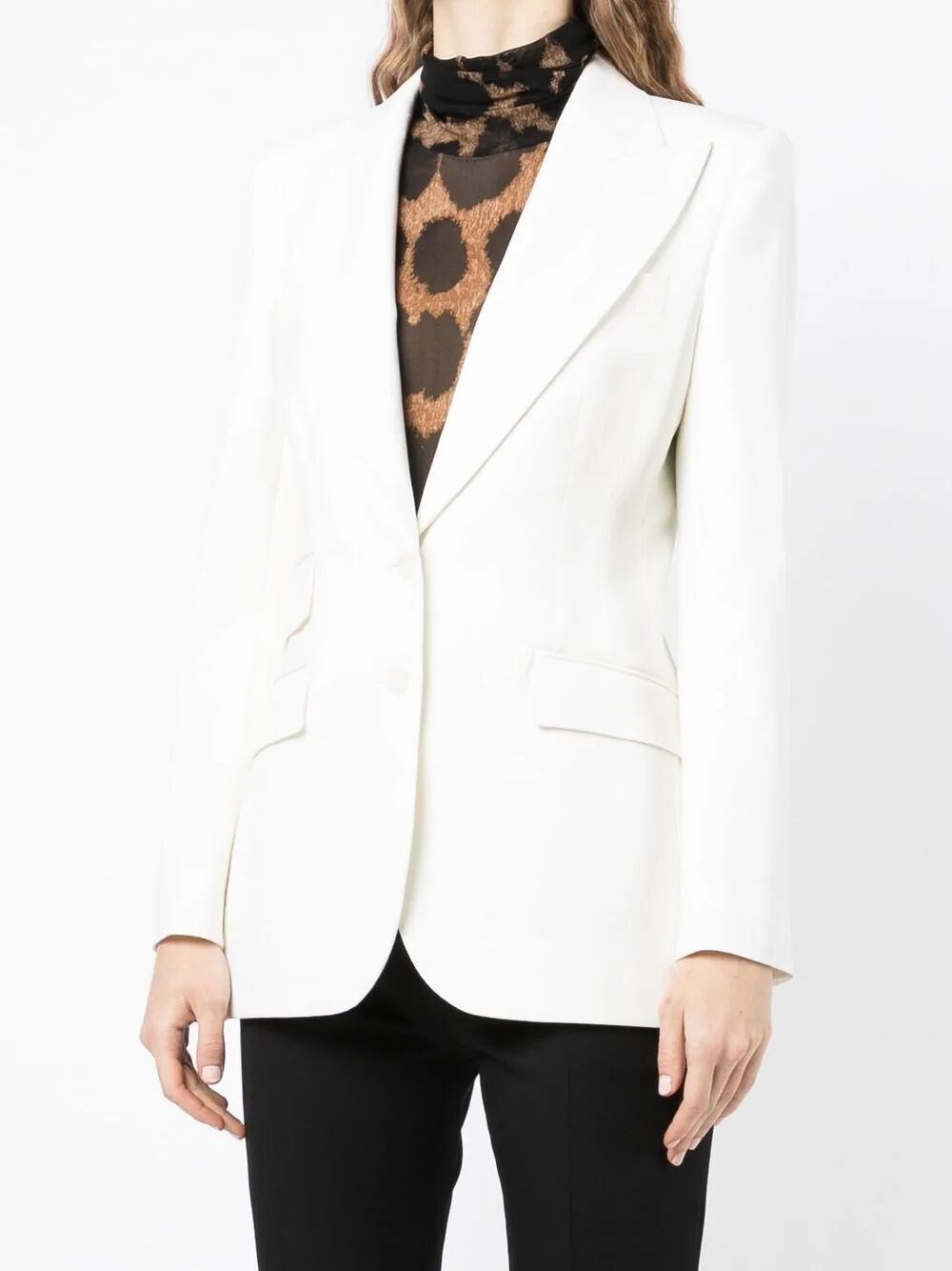 TURLINGTON SINGLE-BREASTED BLAZER