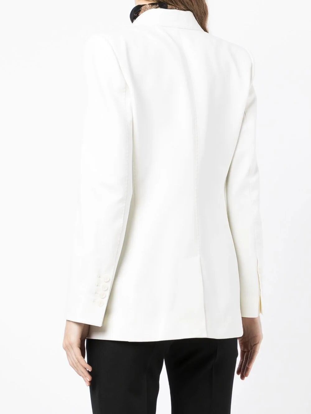TURLINGTON SINGLE-BREASTED BLAZER