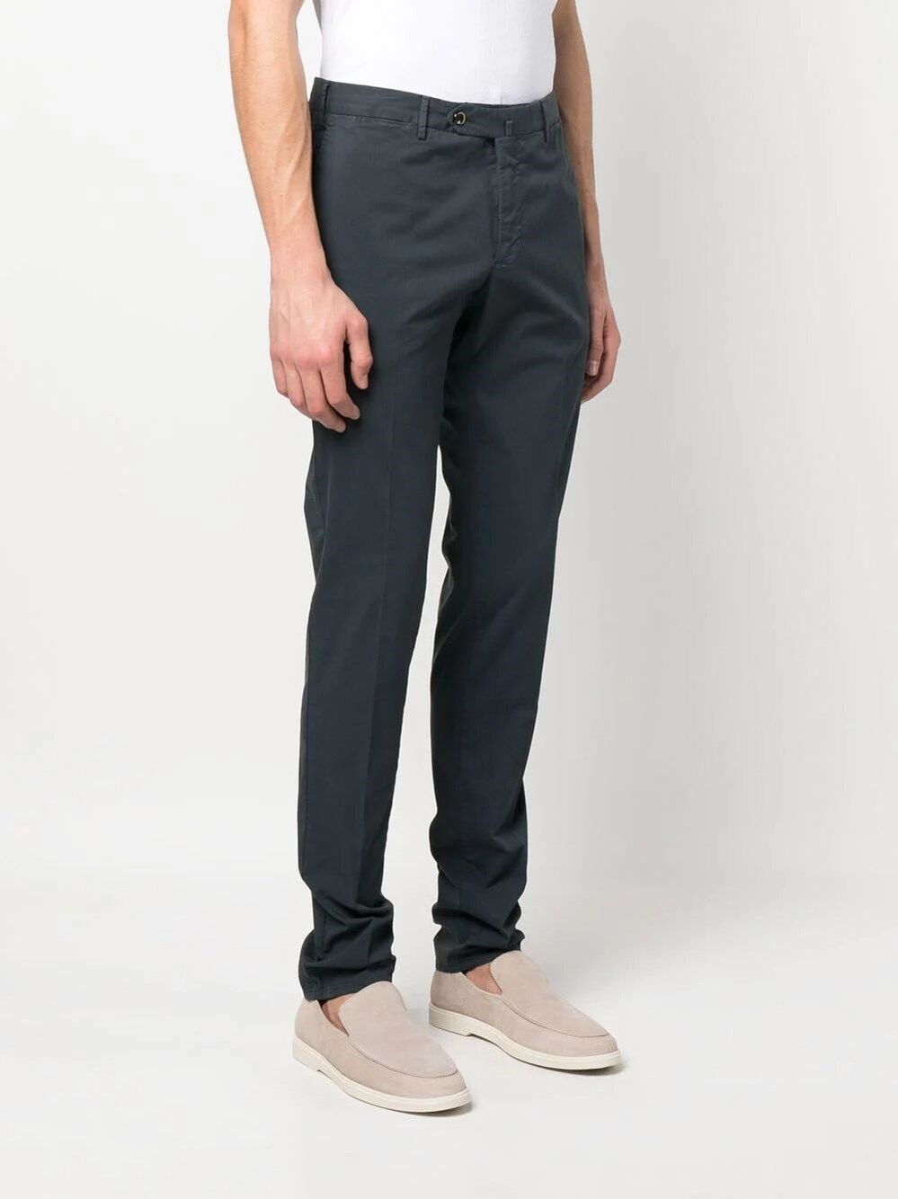 CHINO TROUSERS 