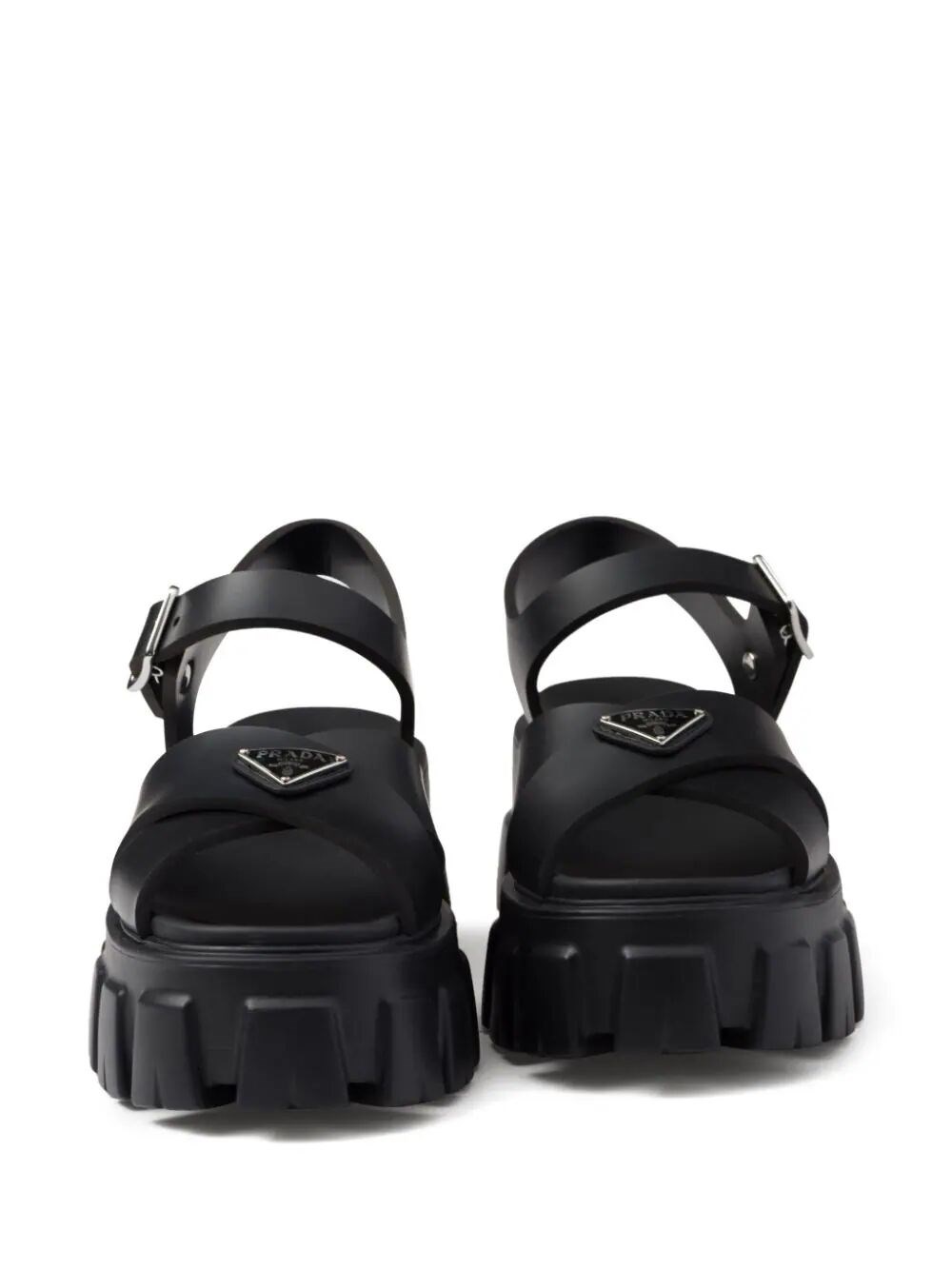 RUBBER SANDALS