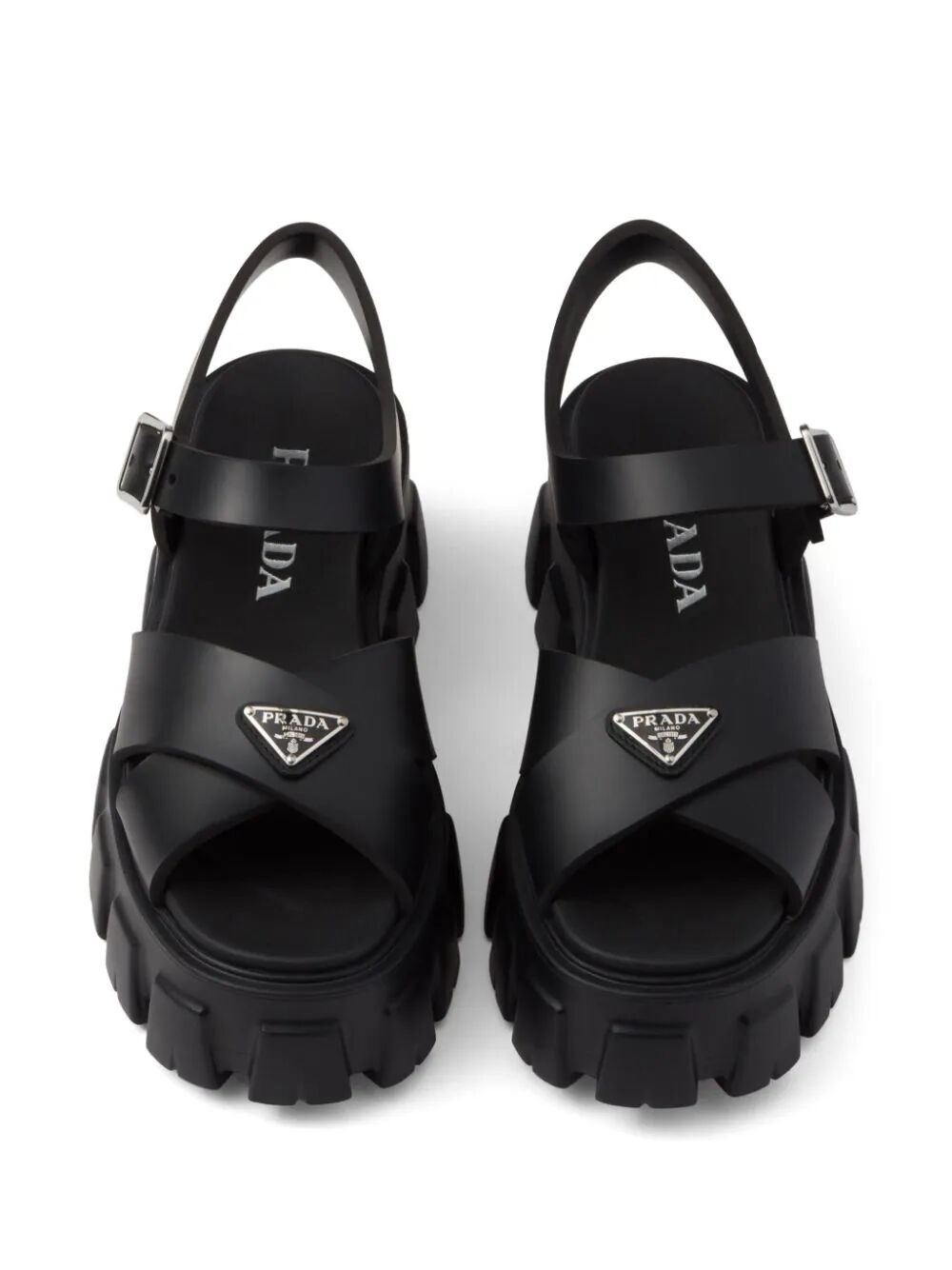 RUBBER SANDALS