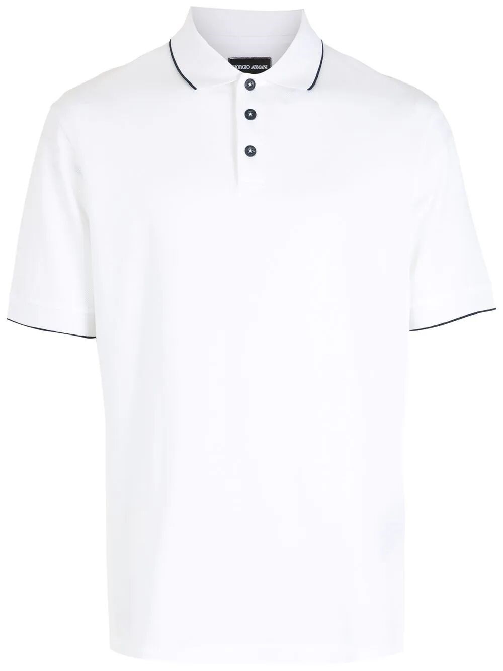 PIQUÉ POLO SHIRT