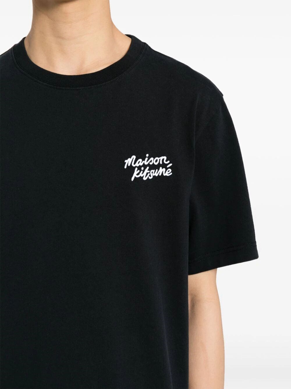 HANDWRITING-LOGO T-SHIRT