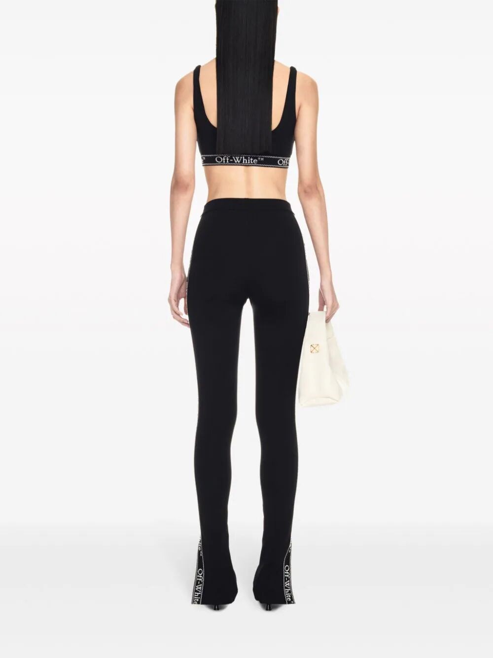 LOGO-UNDERBAND SPORT BRA