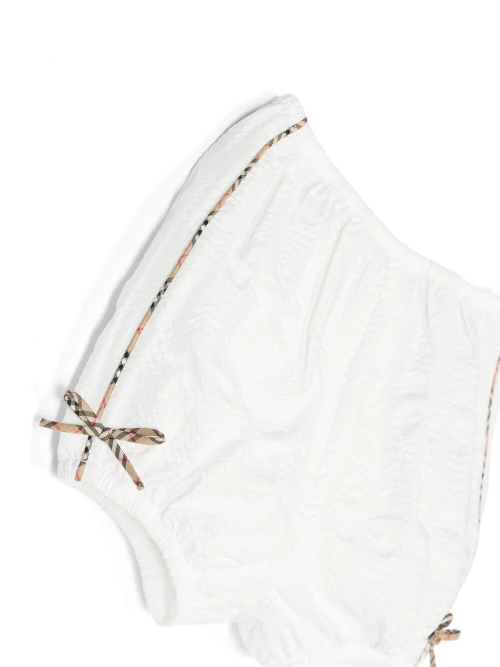 COTTON THREE-PIECE BABY SET