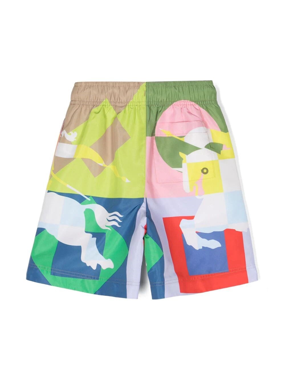 EKD SWIM SHORTS