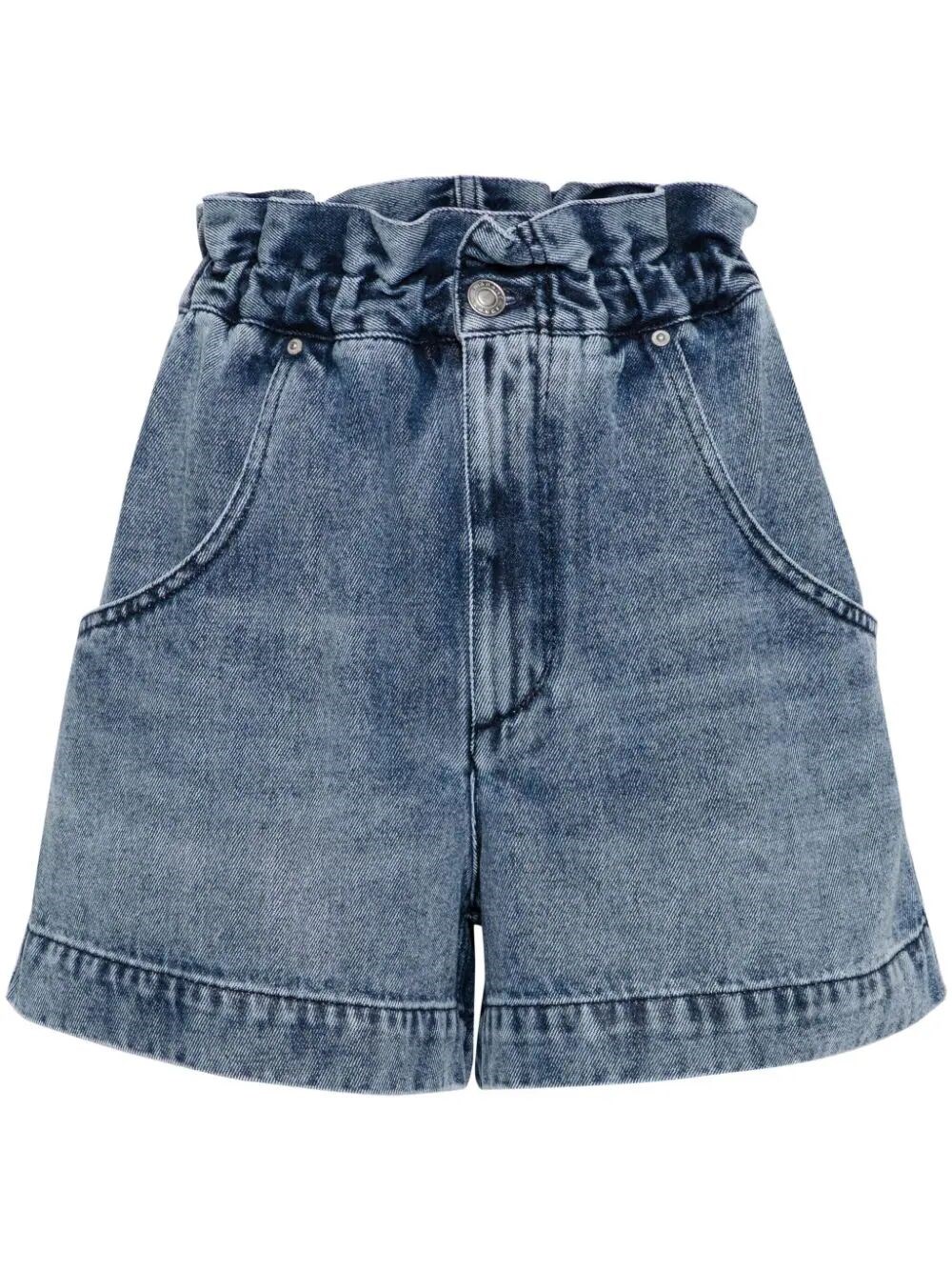 TITEA DENIM SHORTS