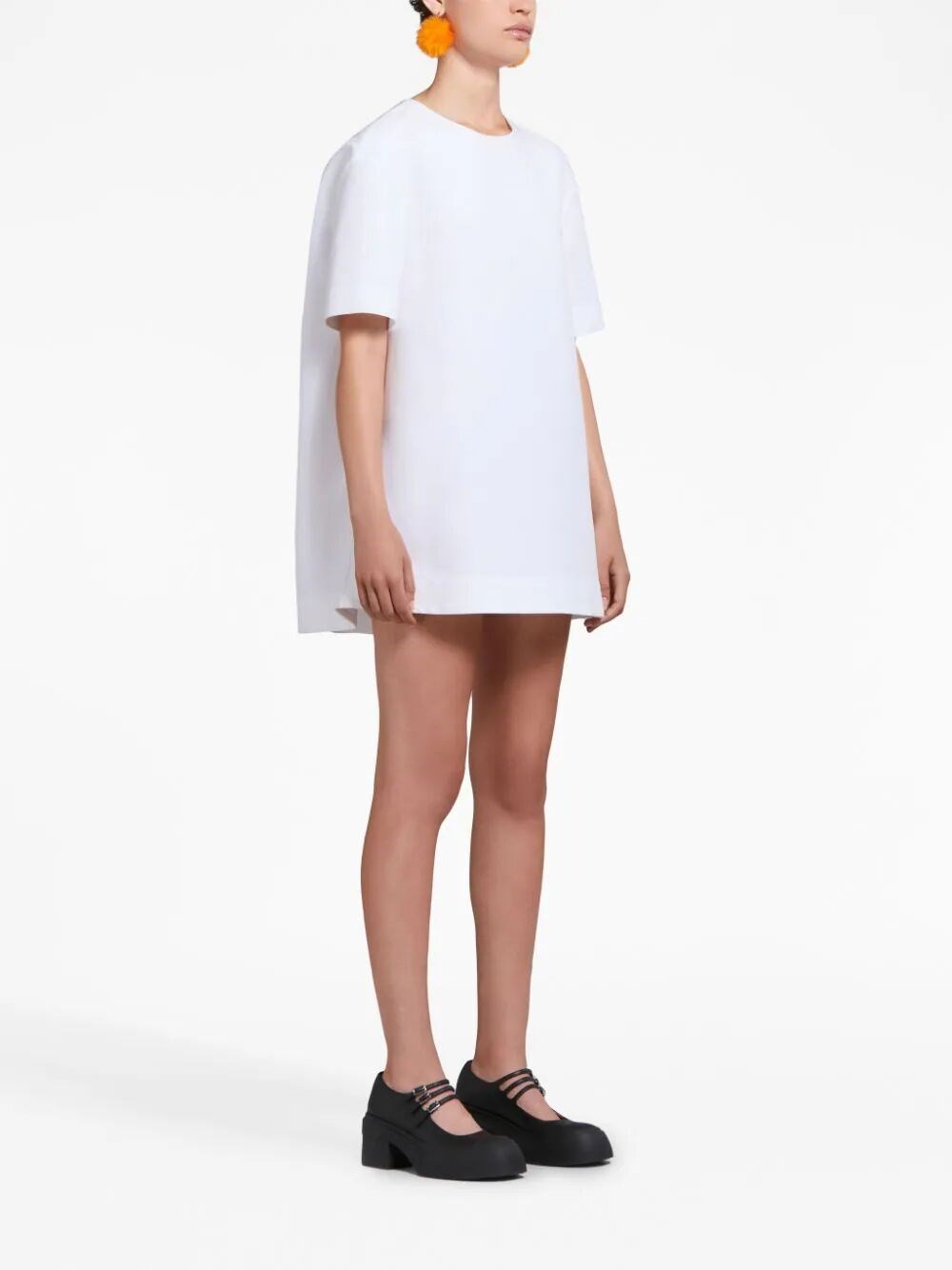 CADY MINI COCOON DRESS