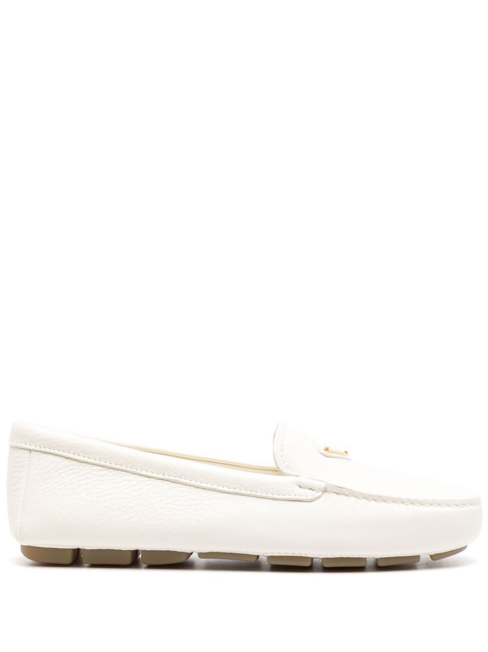 LEATHER DRIVING SHOES