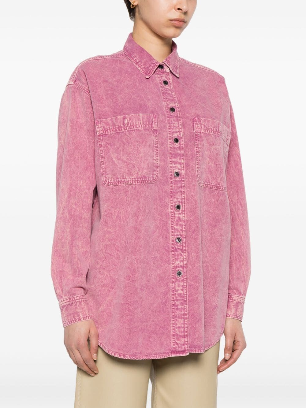 VERANE COTTON SHIRT