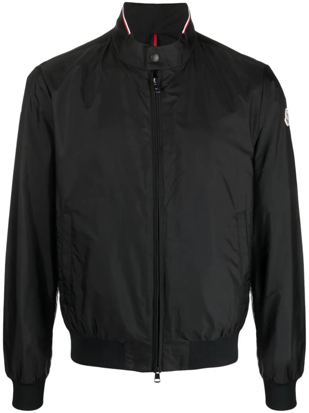 MONCLER REPPE ZIPPED JACKET