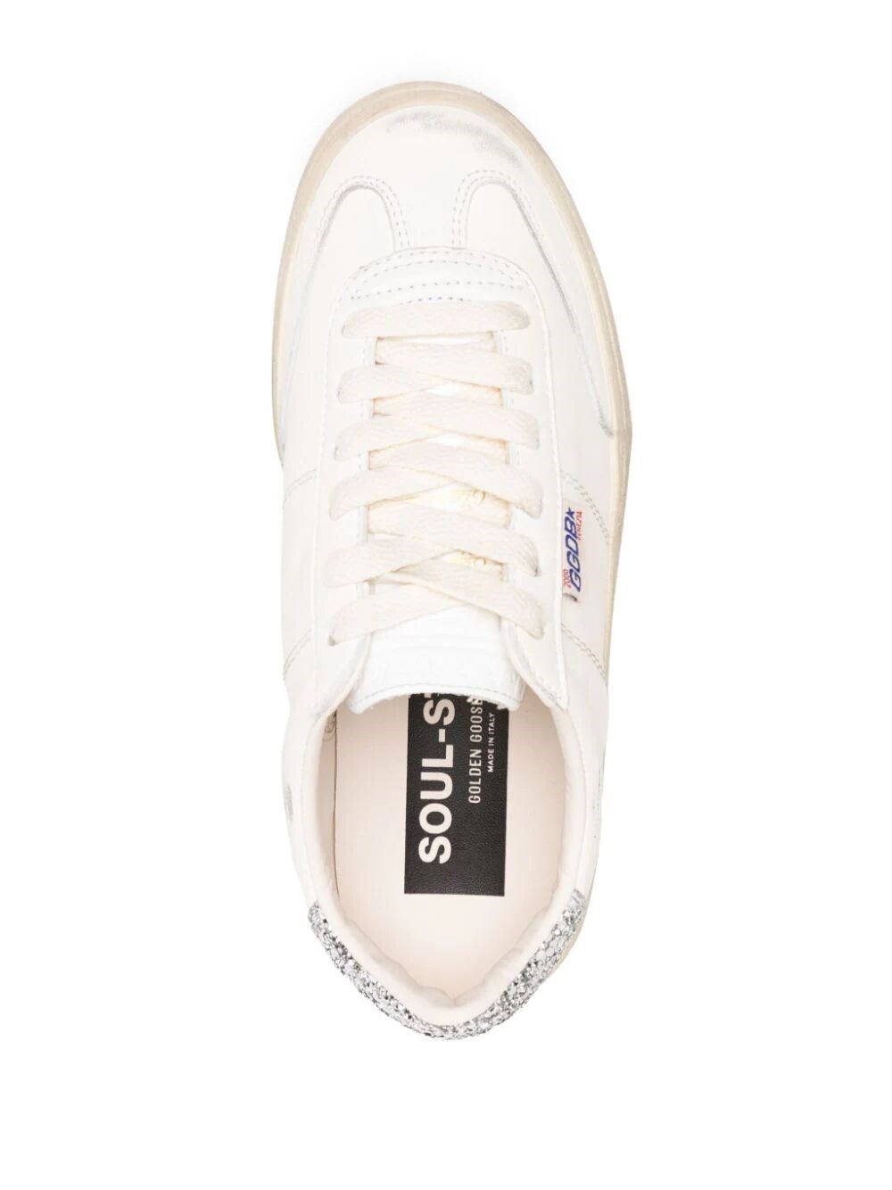 SOUL STAR GLITTERED SNEAKERS