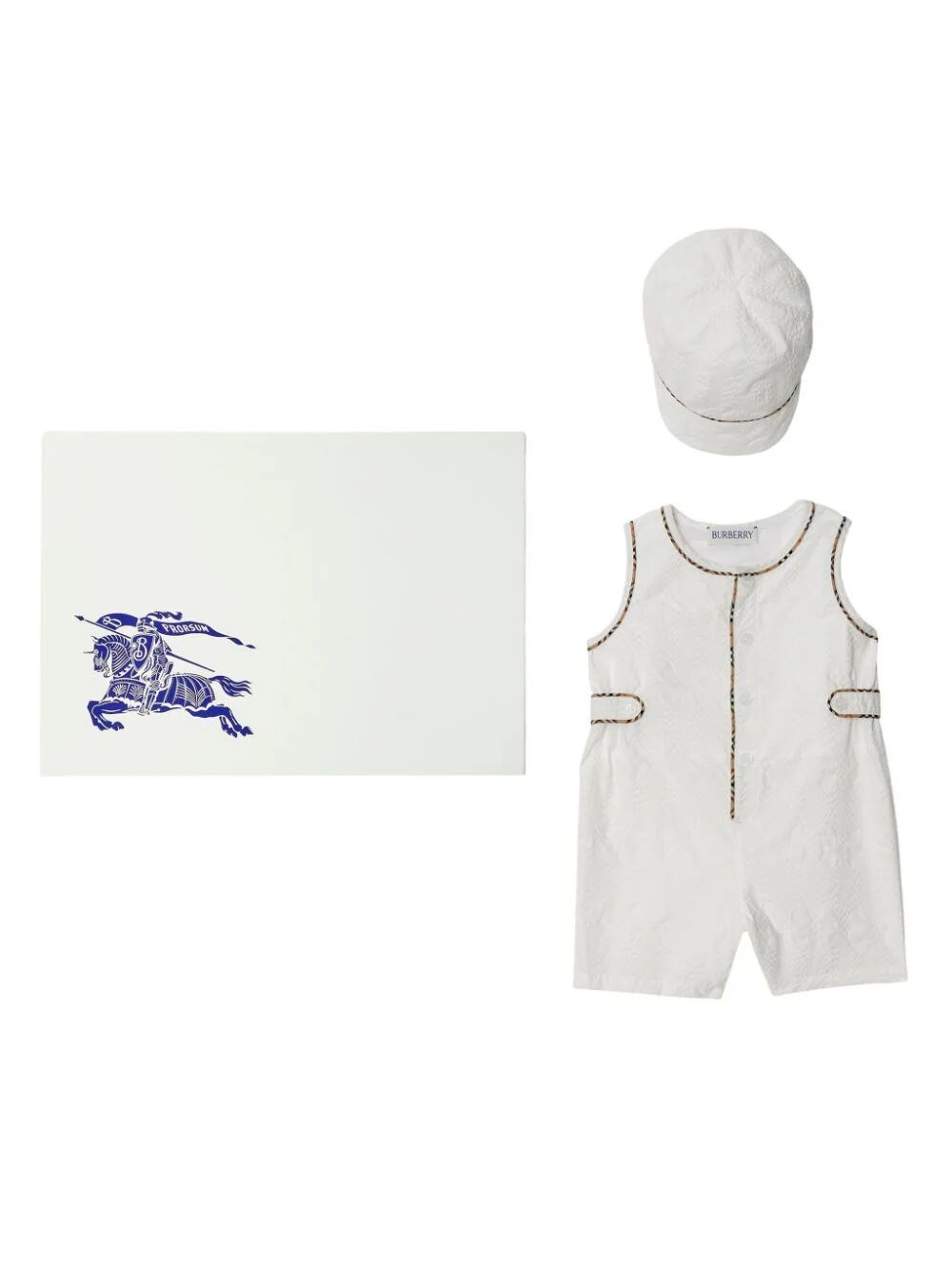 TWO-PIECE BABY SET