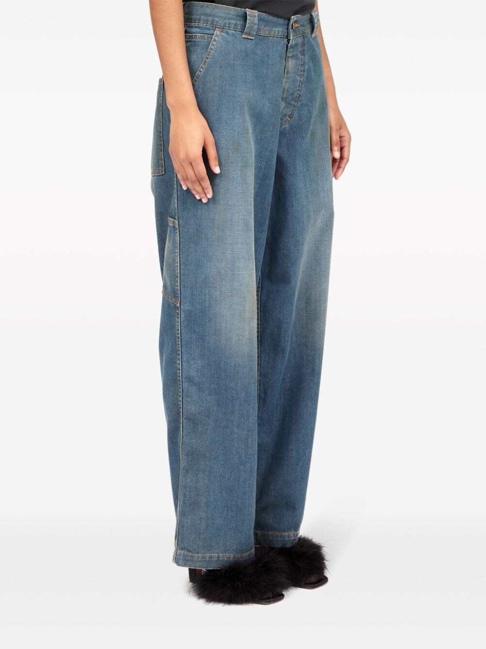 AMERICANA WASH JEANS