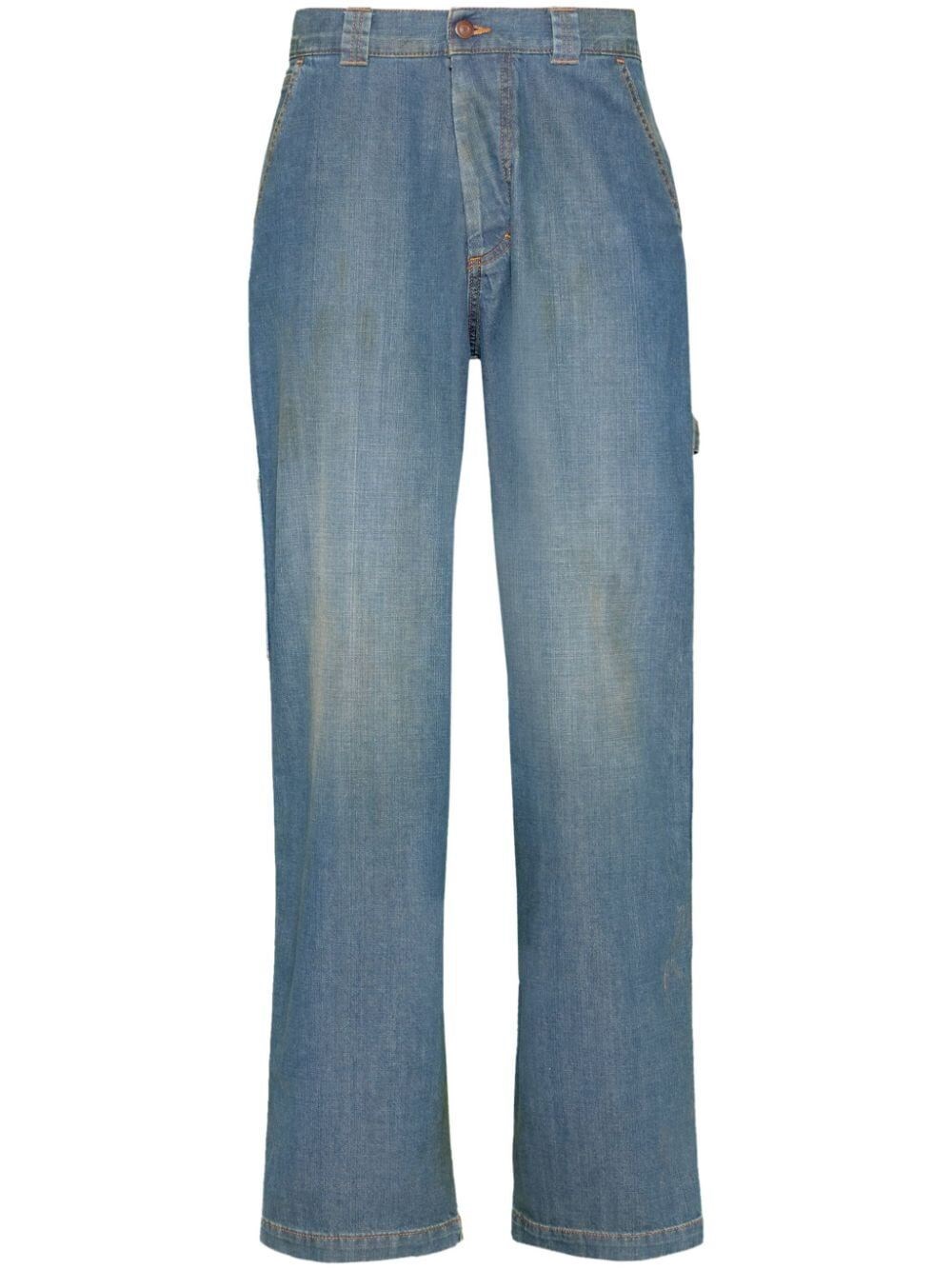 AMERICANA WASH JEANS
