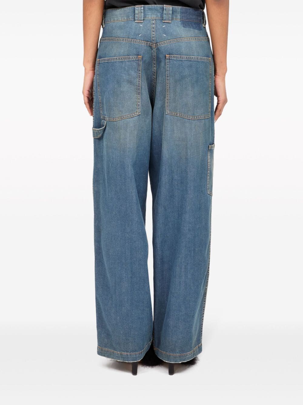 AMERICANA WASH JEANS