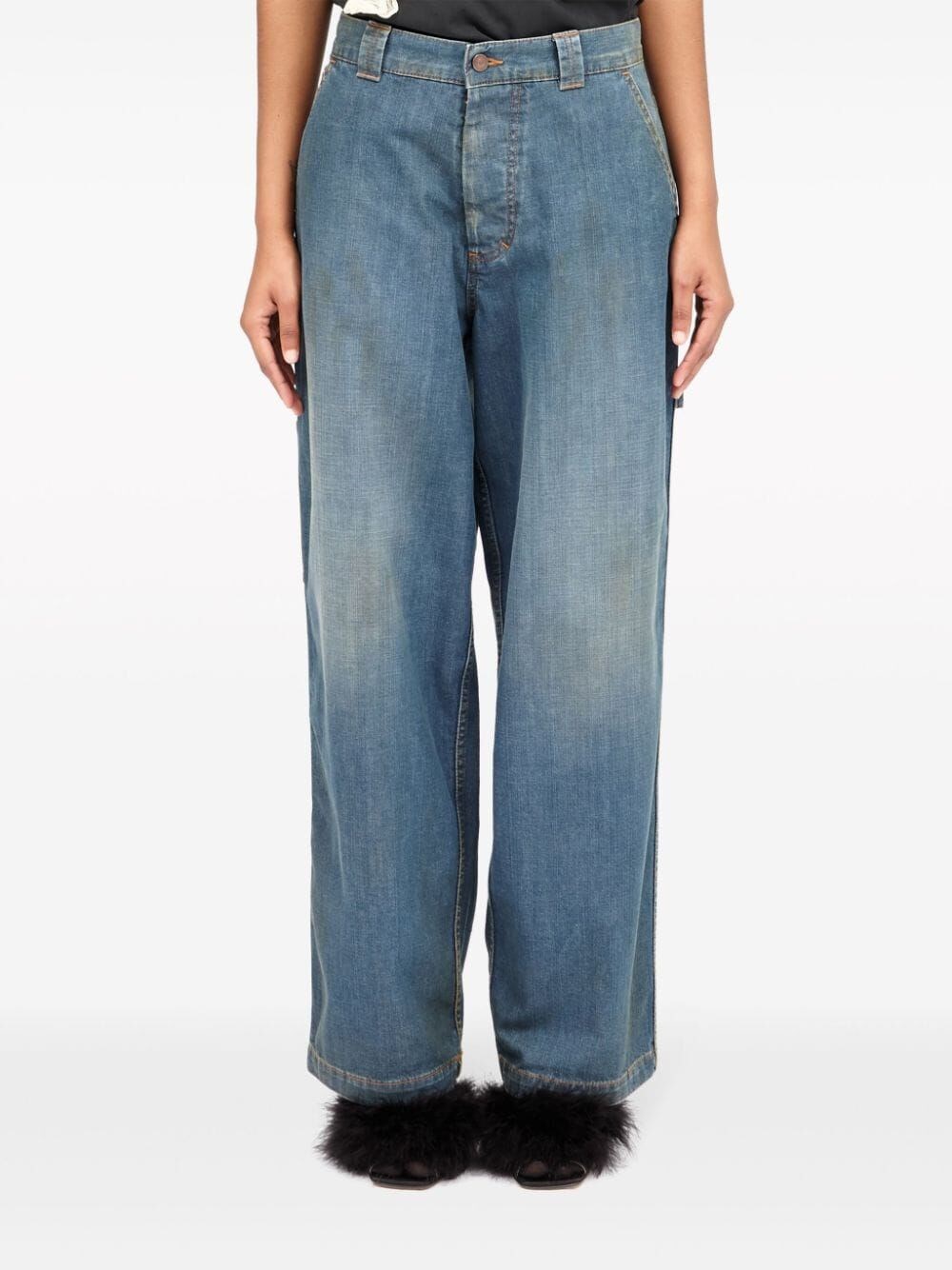 AMERICANA WASH JEANS