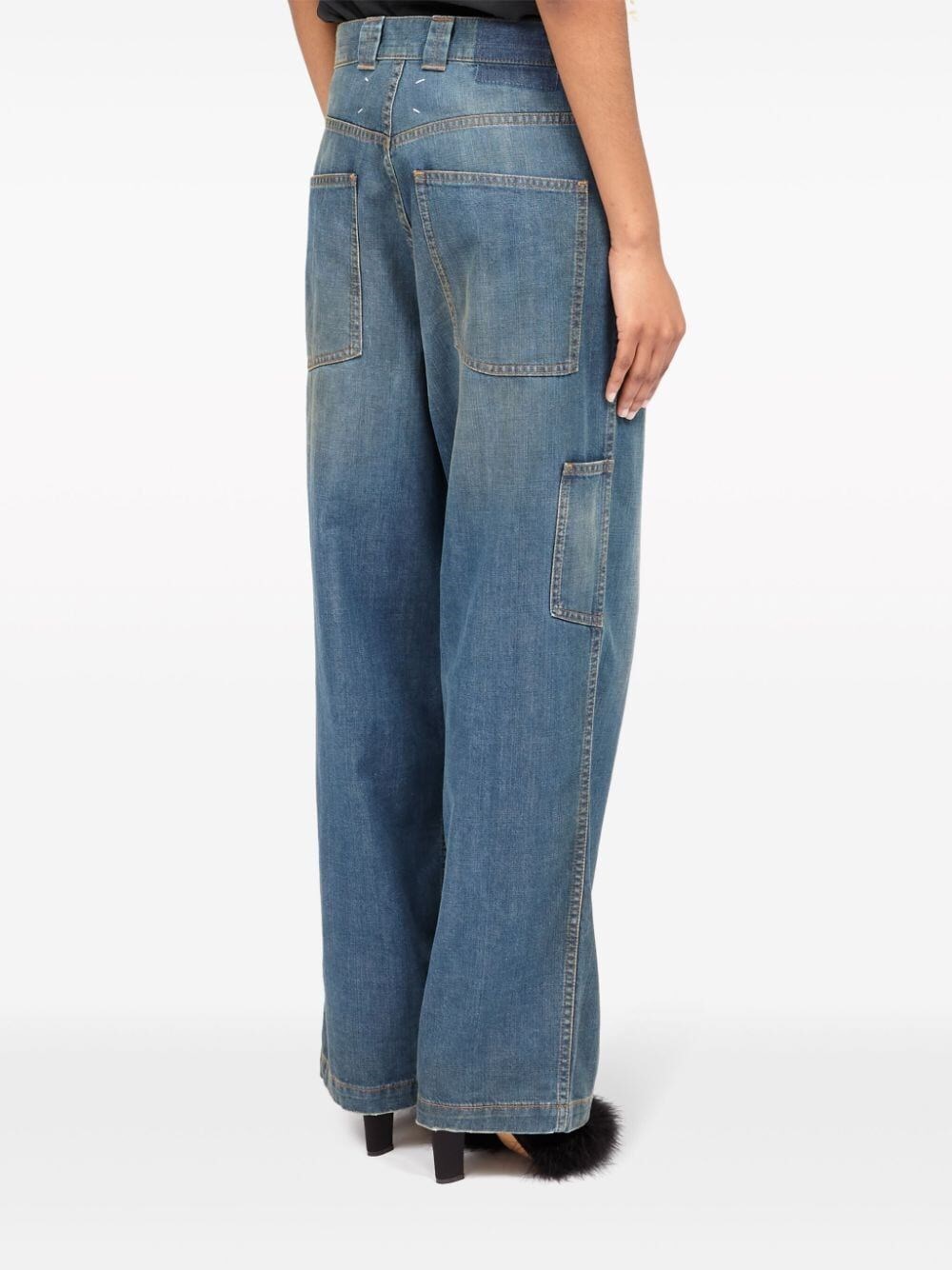 AMERICANA WASH JEANS