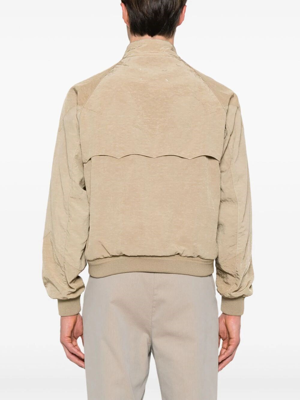 YOKE CANVAS JACKET