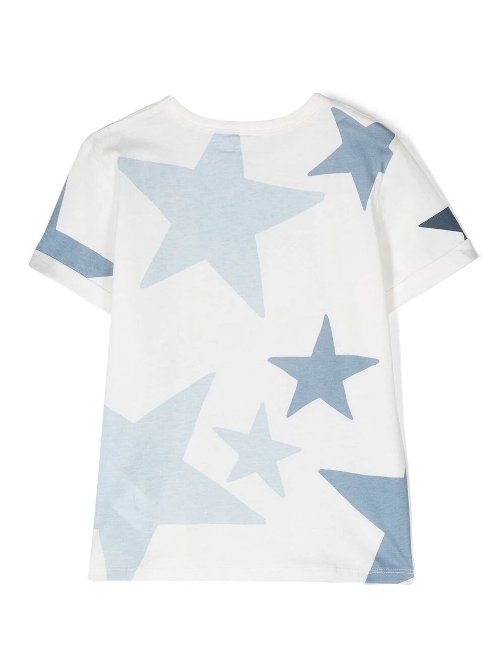 STAR PRINT T-SHIRT