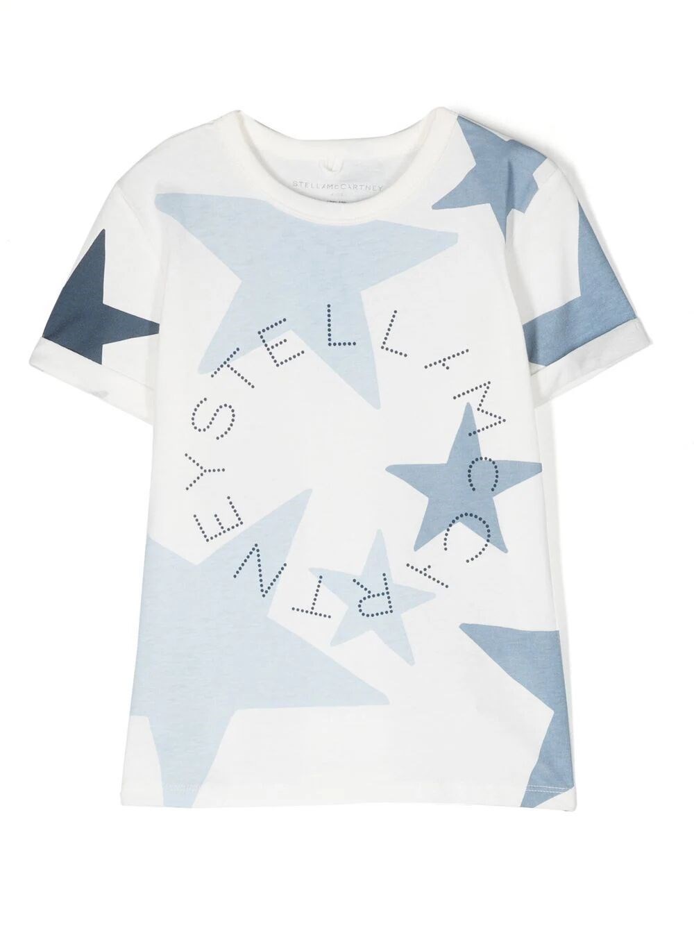 STAR PRINT T-SHIRT