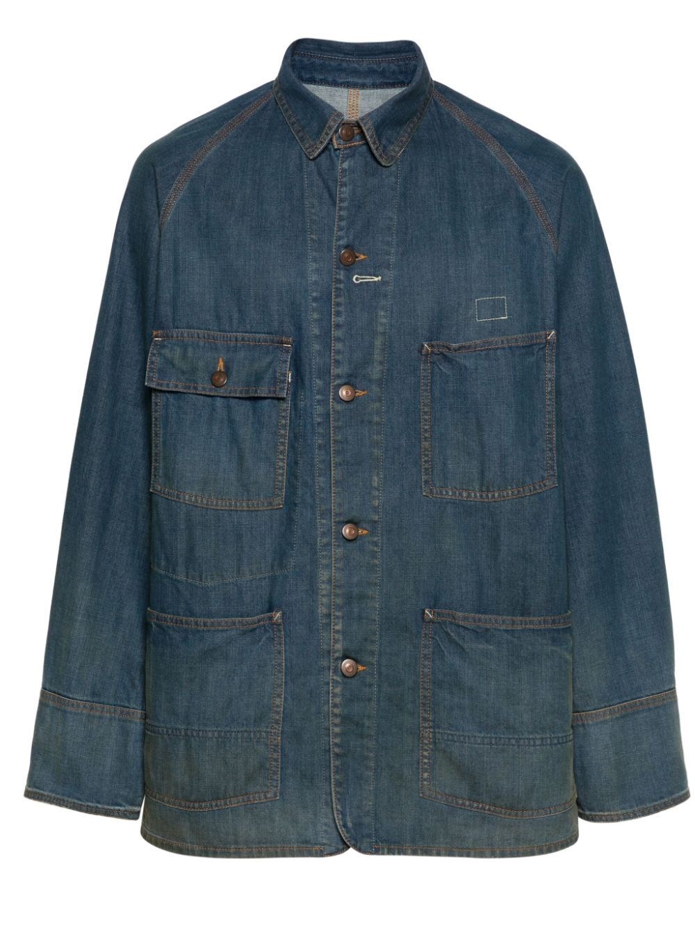 JAPANESE DENIM JACKET