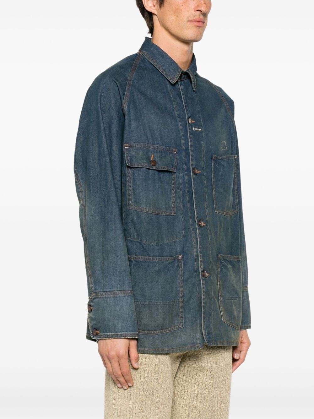 JAPANESE DENIM JACKET