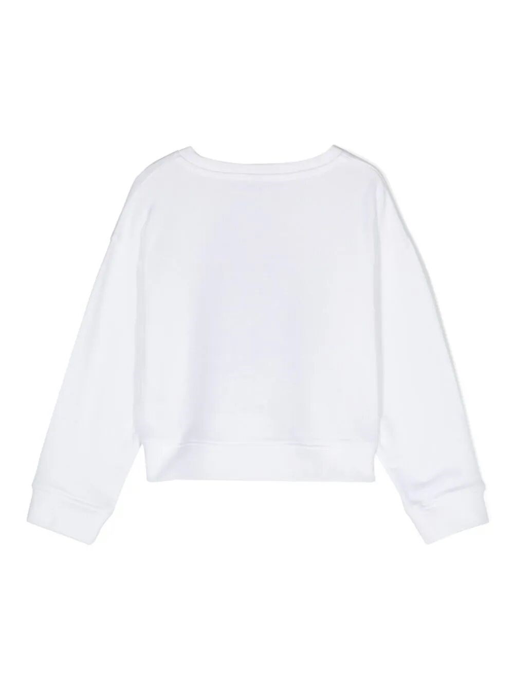 LOGO-PRINT SWEATSHIRT