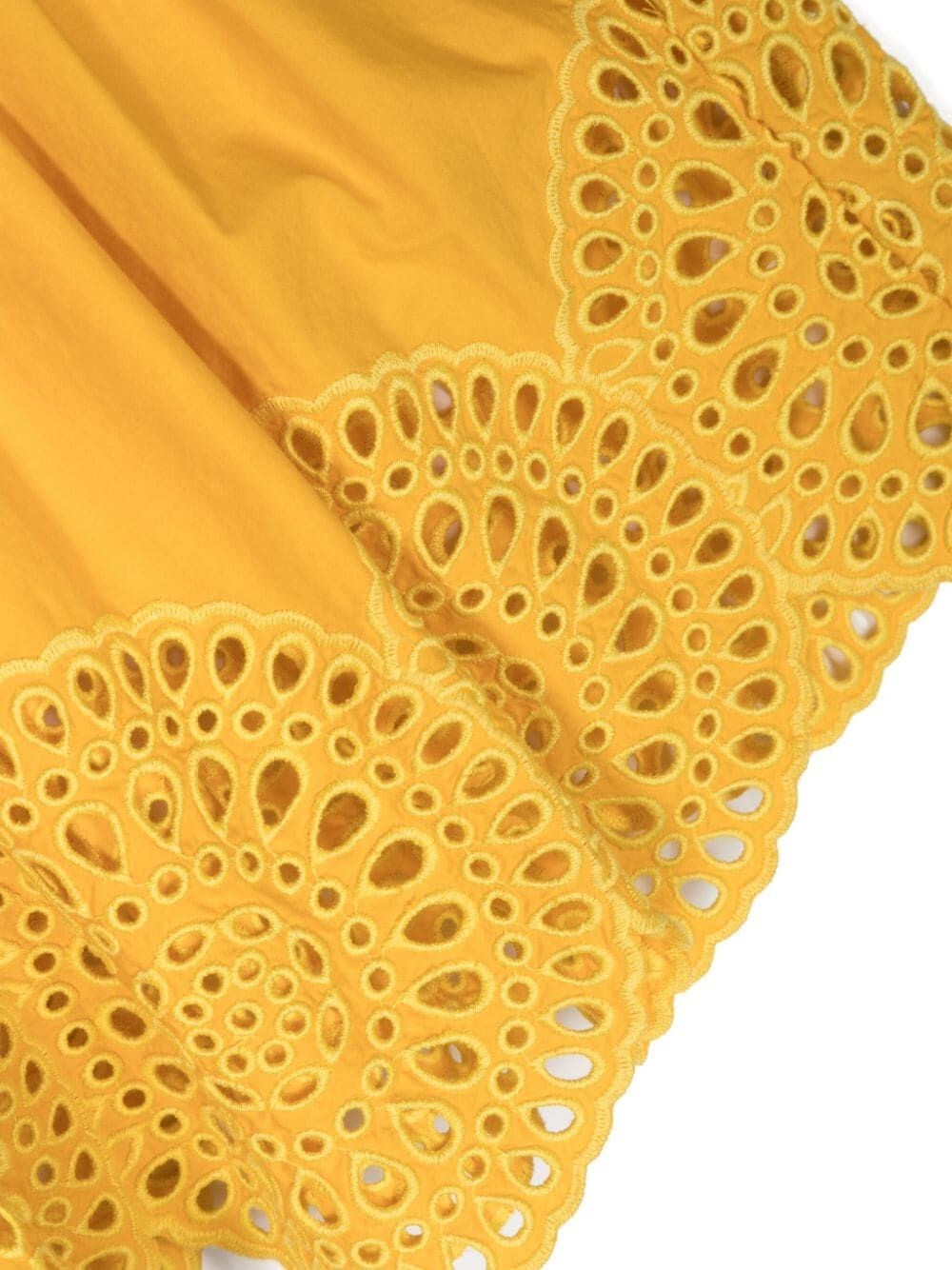 BRODERIE ANGLAISE SKIRT