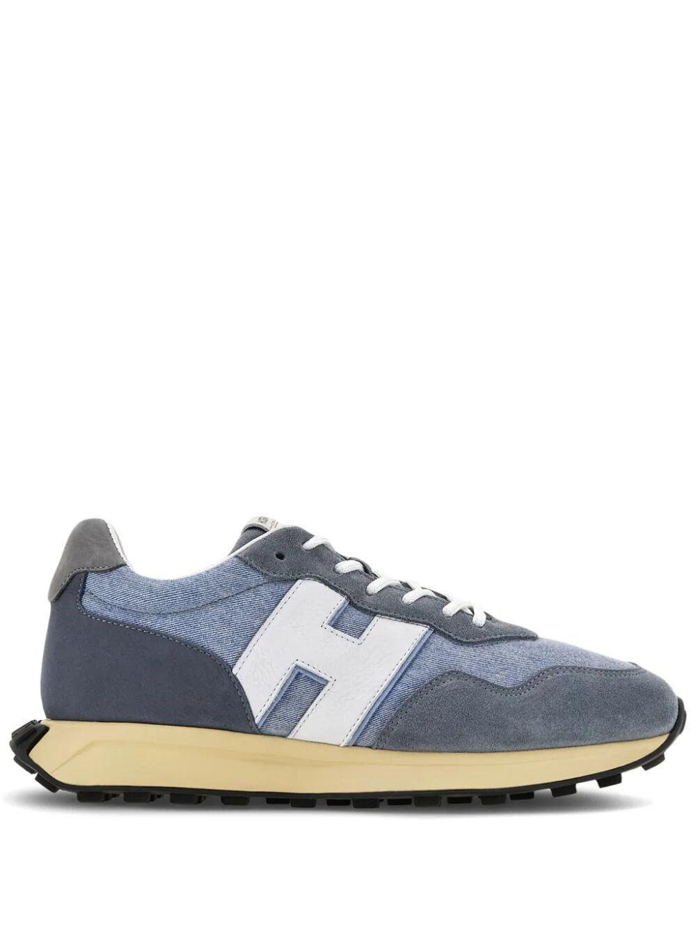 H601 SUEDE SNEAKERS