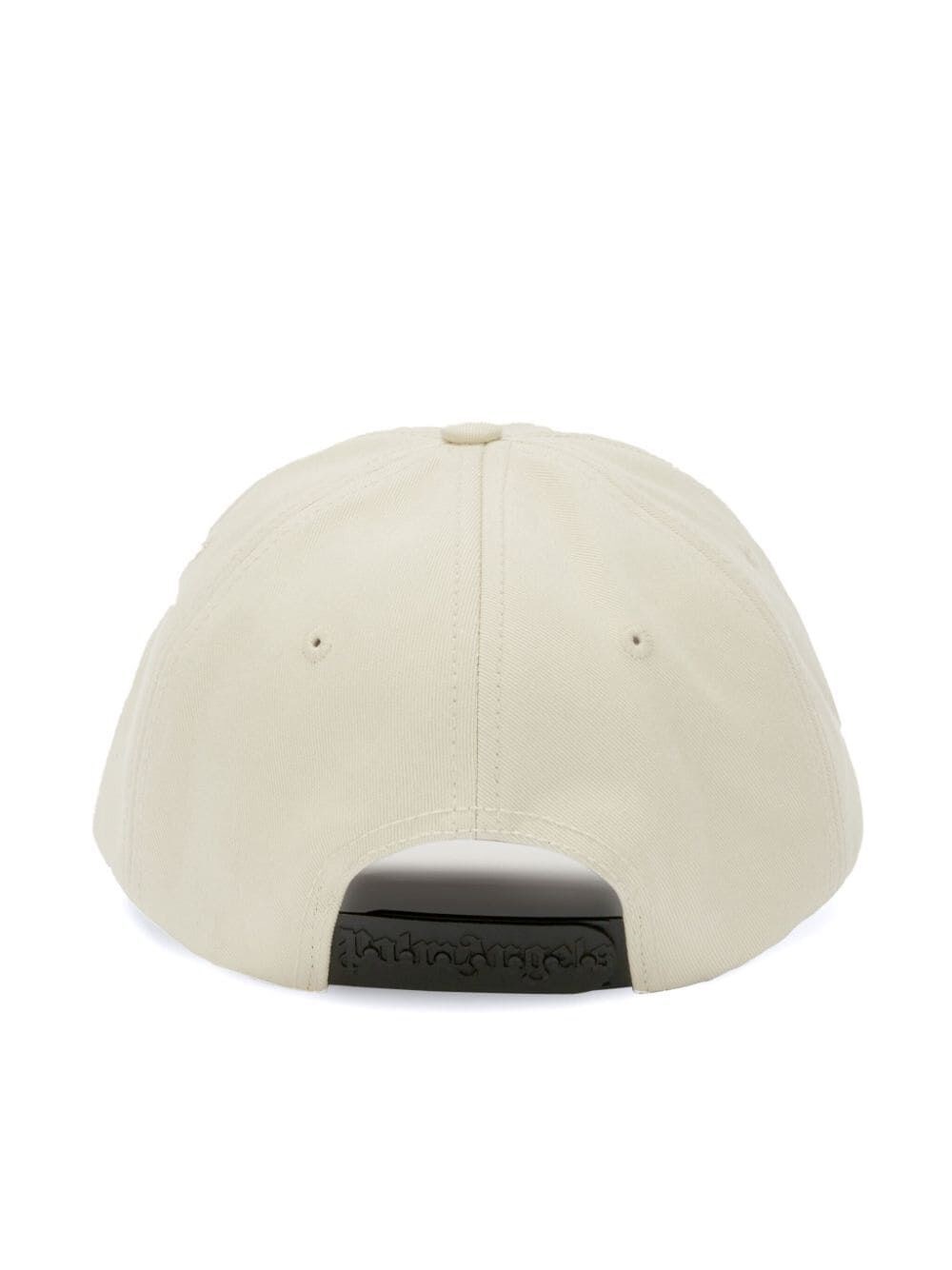 LOGO-EMBROIDERED BASEBALL CAP