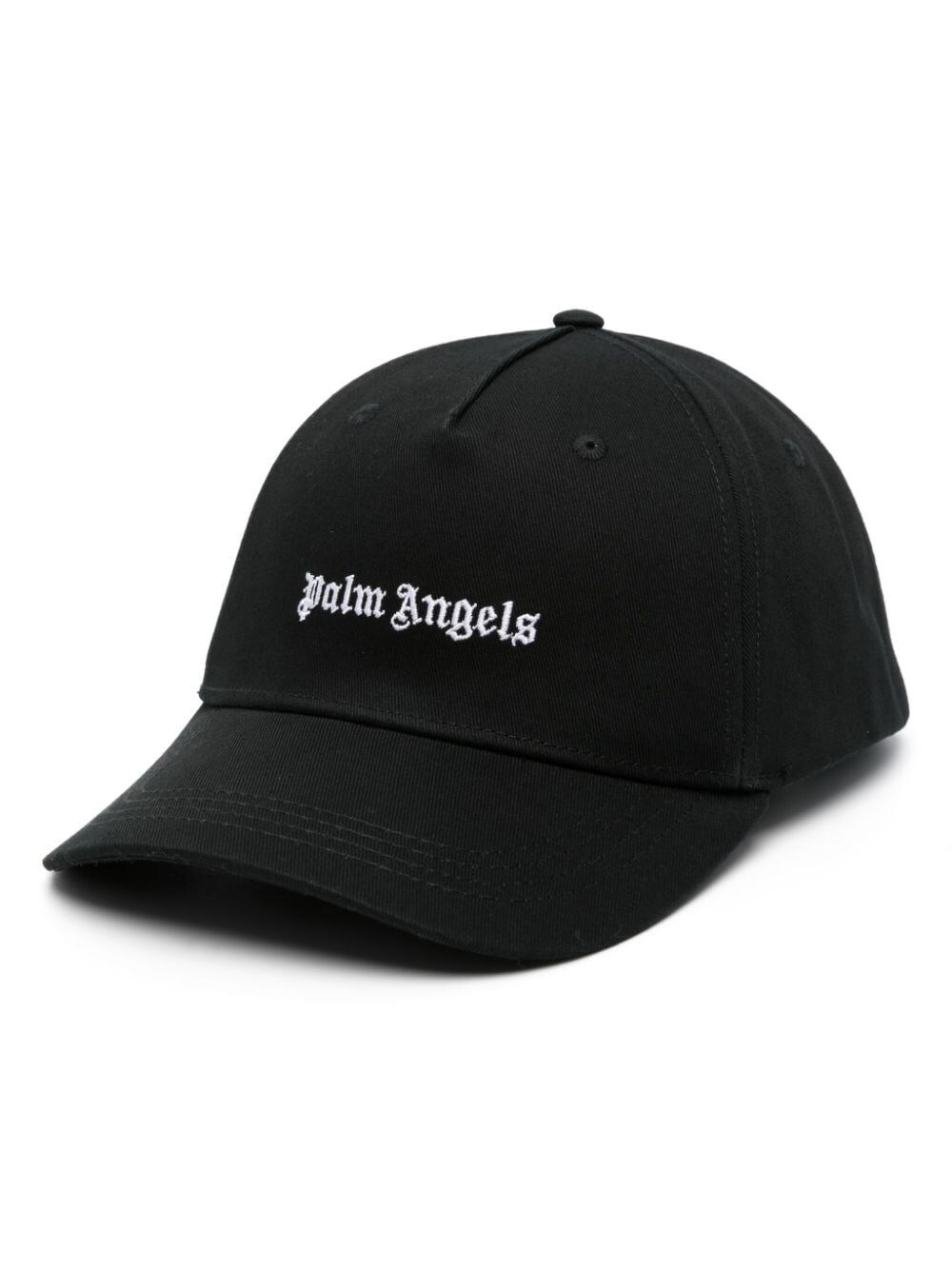 LOGO-EMBROIDERED BASEBALL CAP