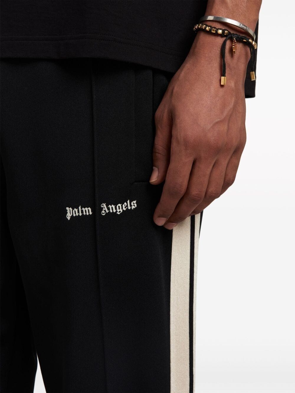 LOGO TRACK PANTS