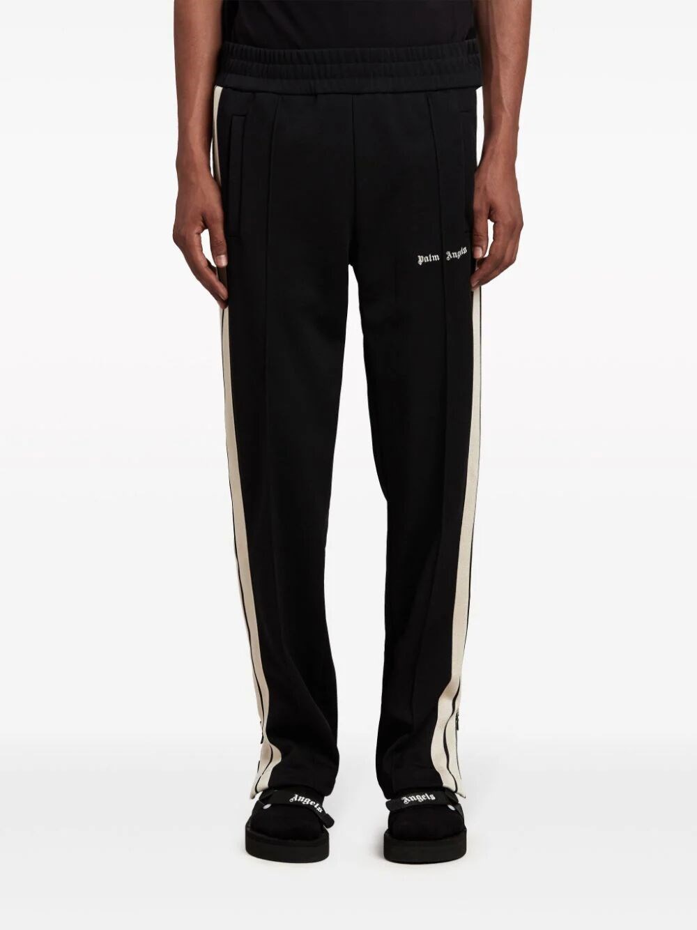 LOGO TRACK PANTS