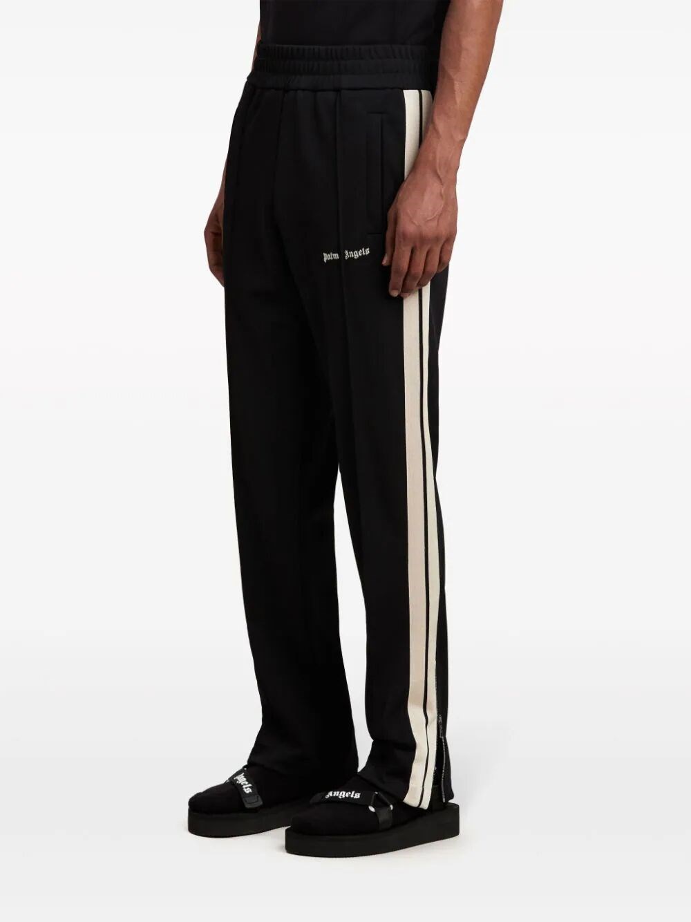 LOGO TRACK PANTS