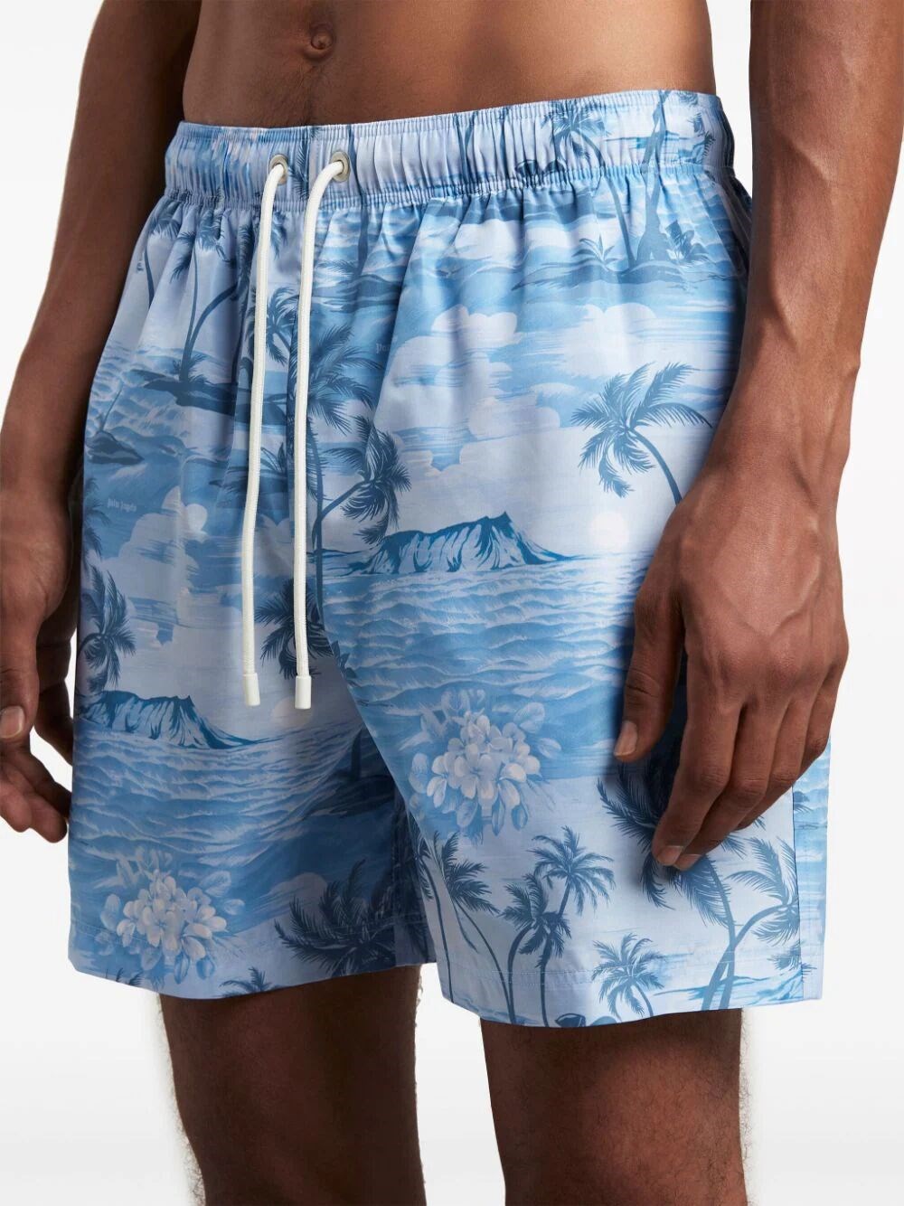 SUNSET SWIMSHORT