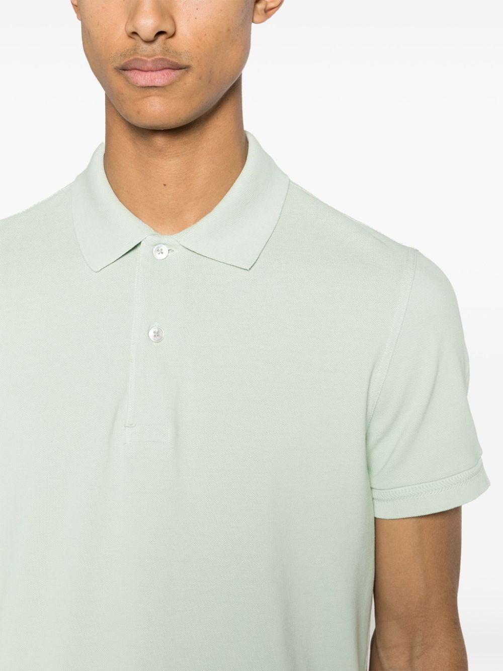 TENNIS PIQUET POLO