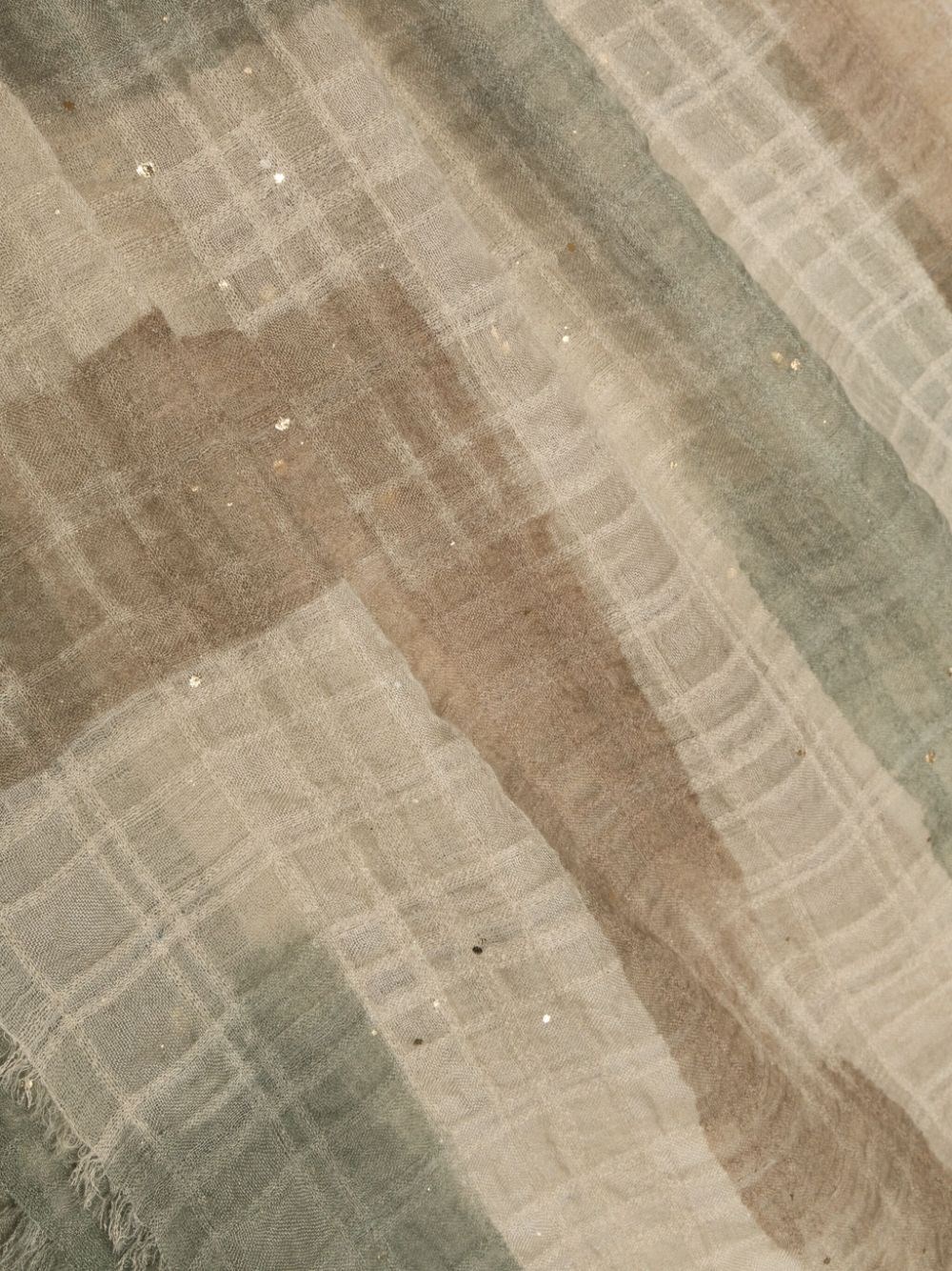 PAINT SPLATTER-DETAIL SCARF