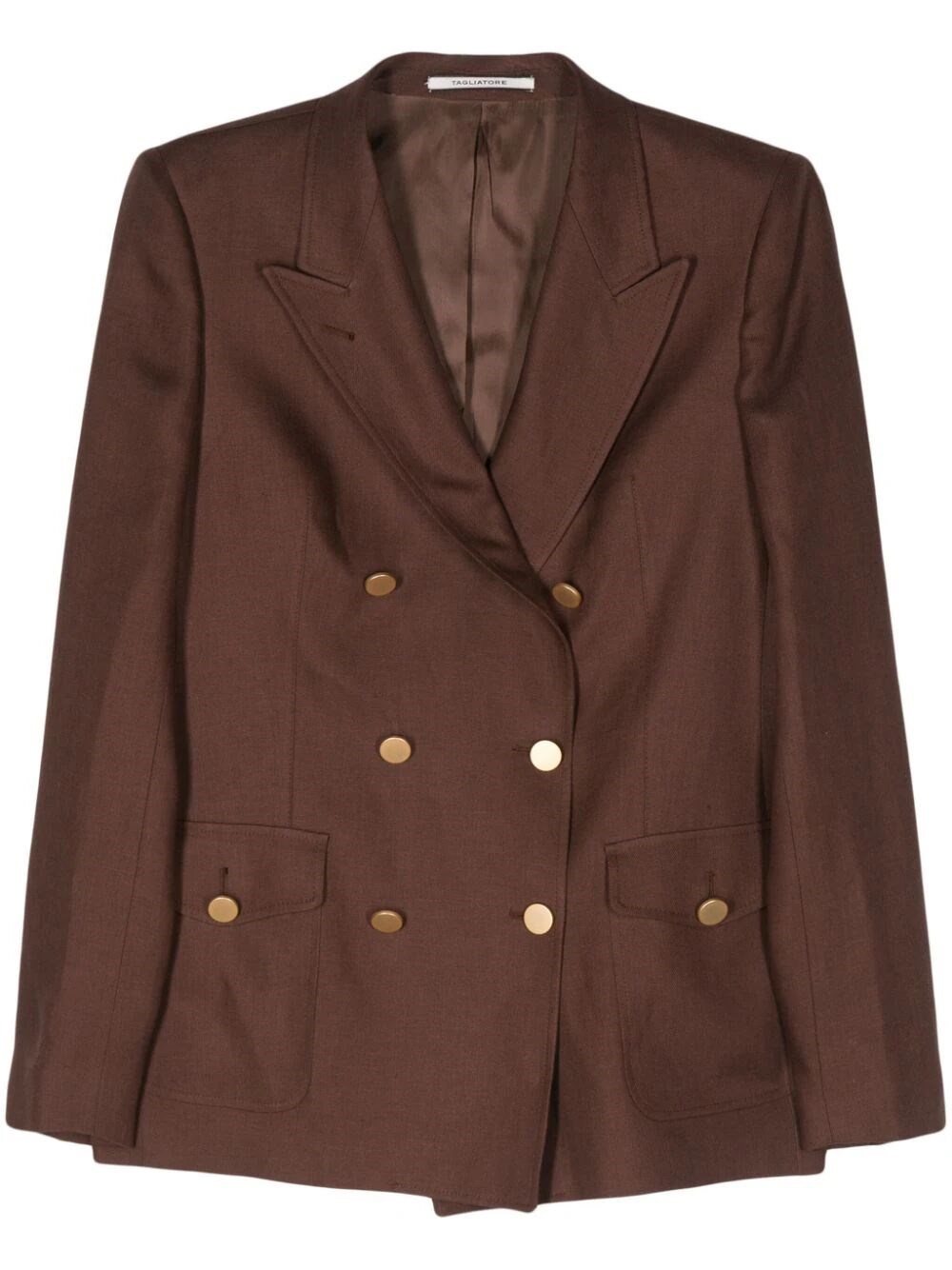 HILDA DOUBLE-BREASTED BLAZER