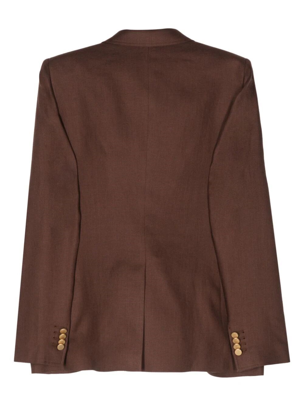 HILDA DOUBLE-BREASTED BLAZER