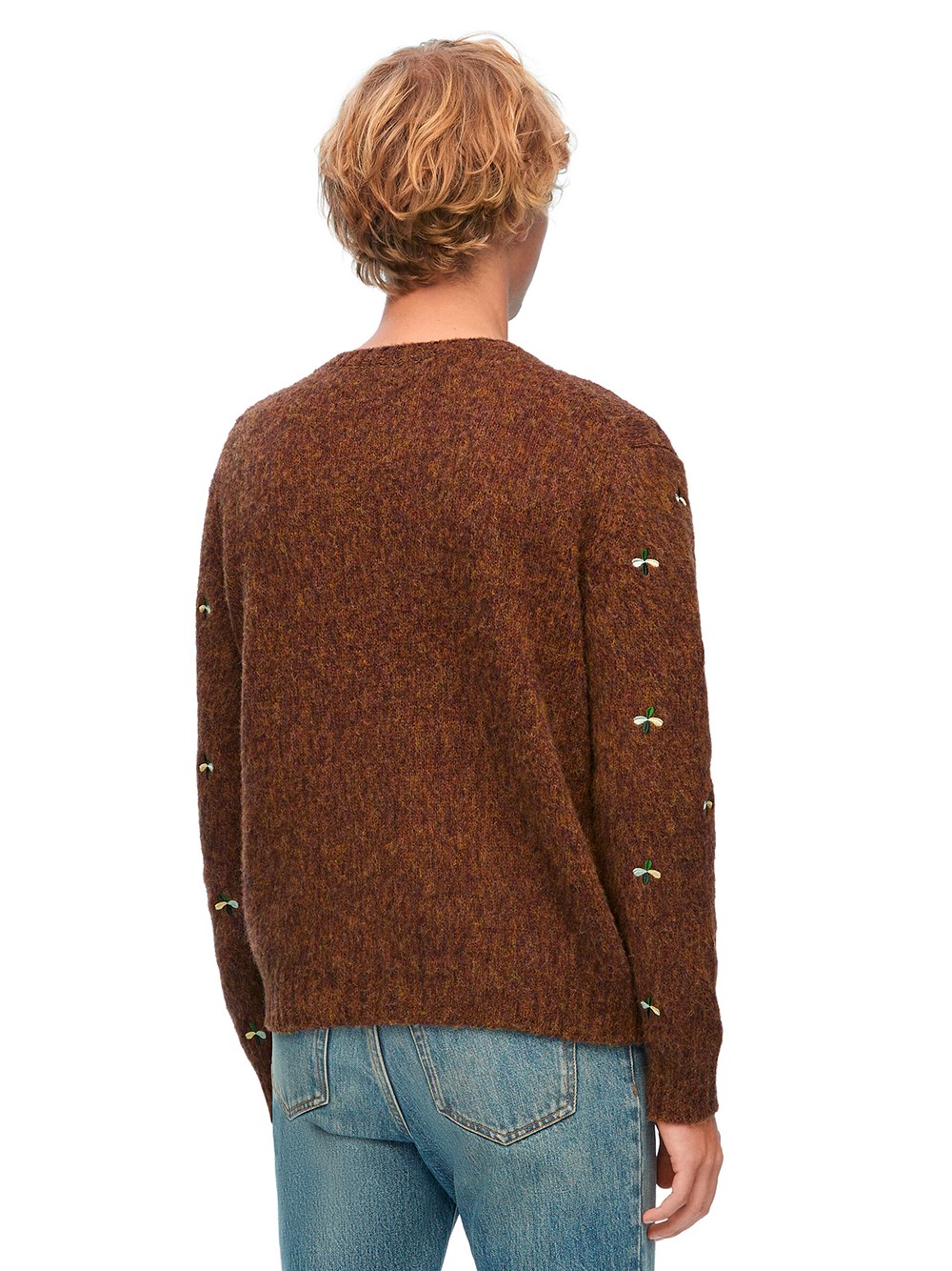Wool Pullover