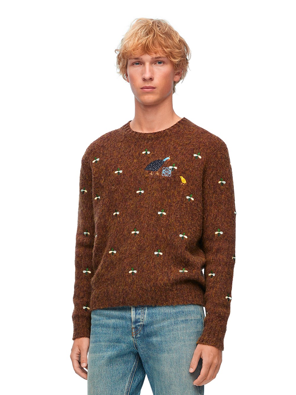 Wool Pullover