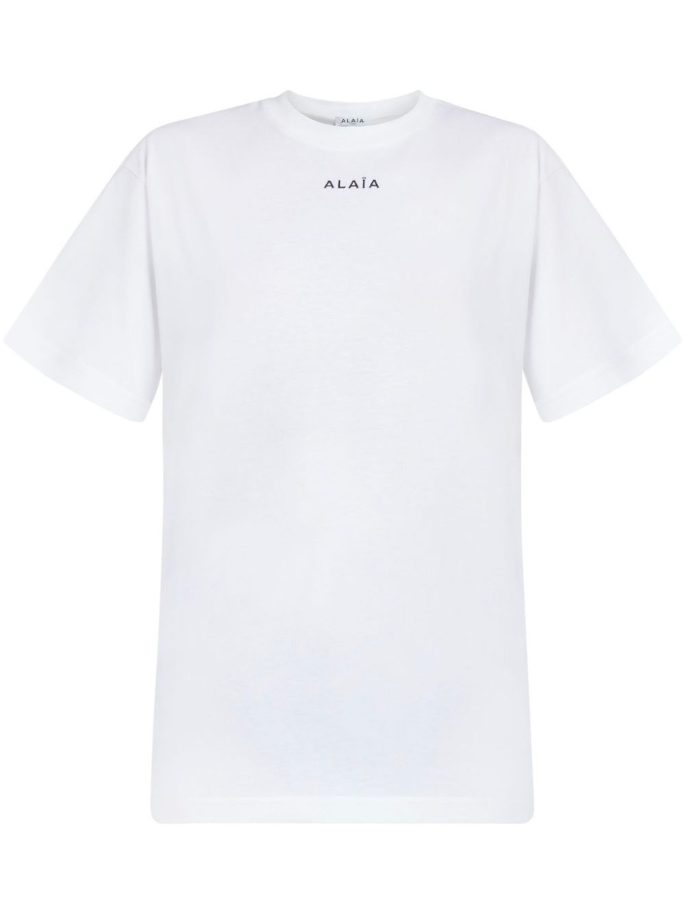 OVERSIZE LOGO T-SHIRT 