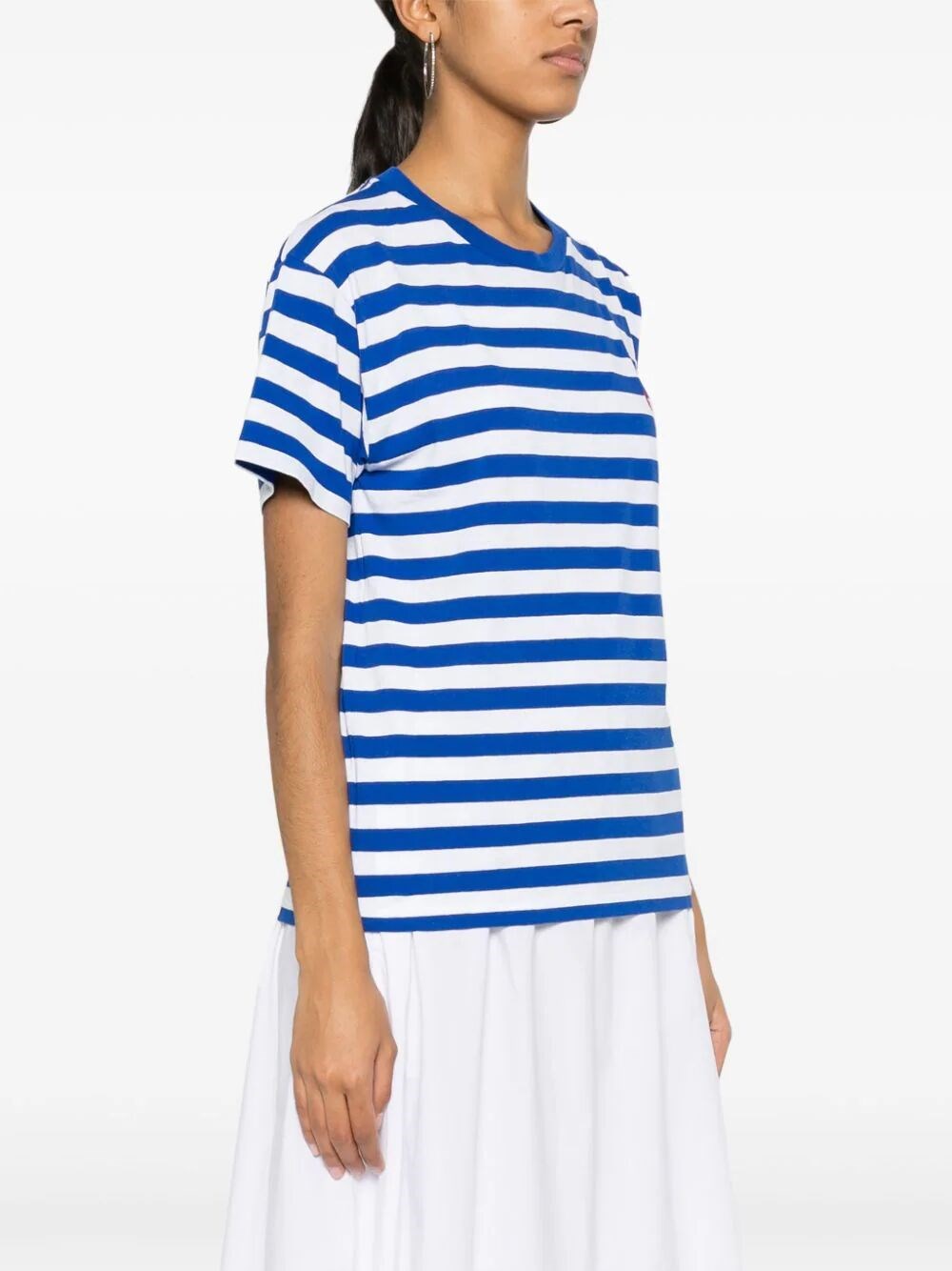 STRIPED T-SHIRT