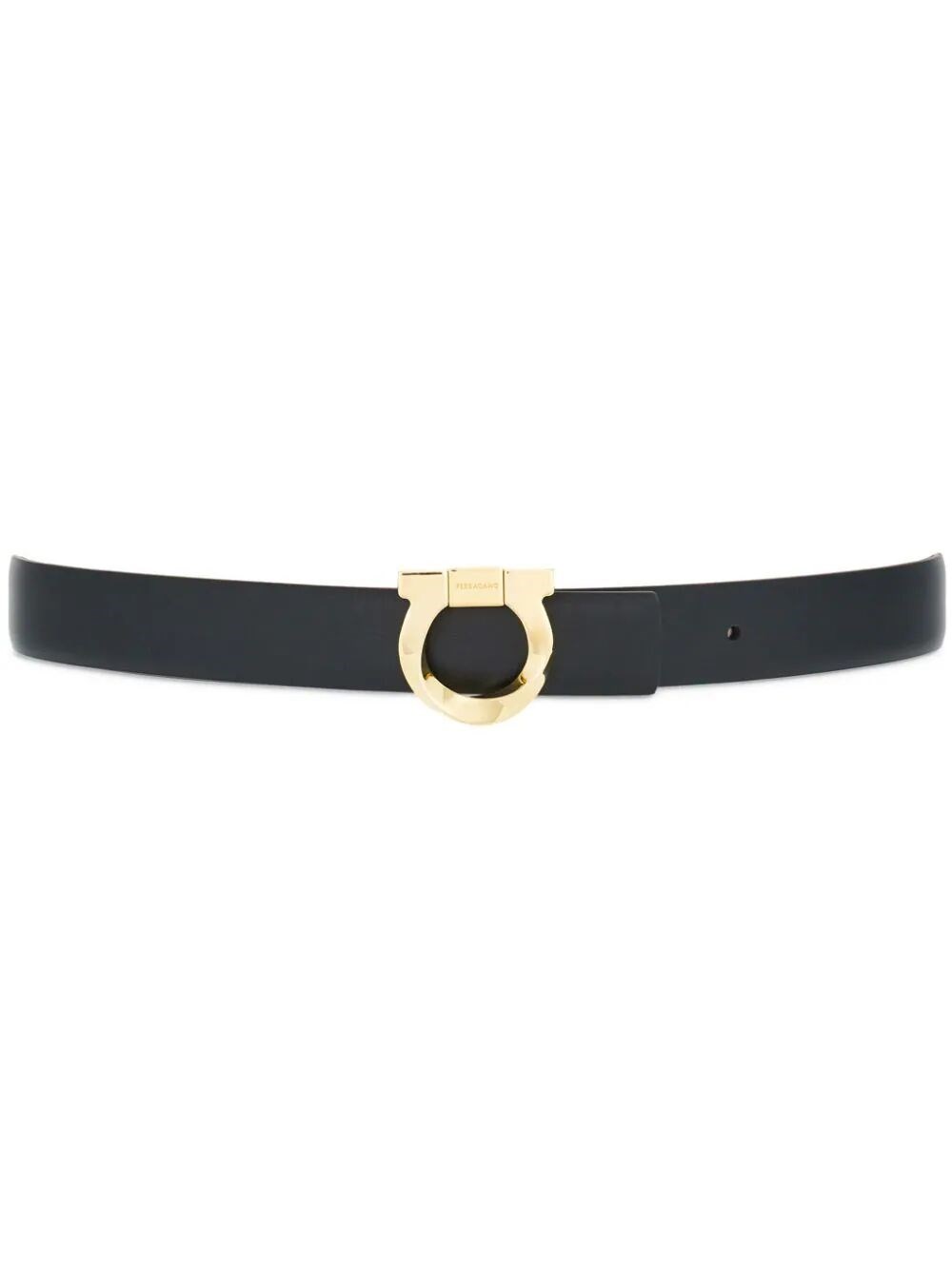 REVERSIBLE BELT WITH TORCHON GANCINI