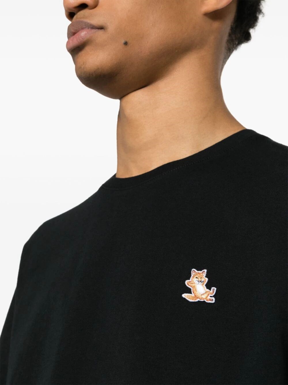 FOX-LOGO T-SHIRT